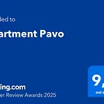 Apartman Pavo *
