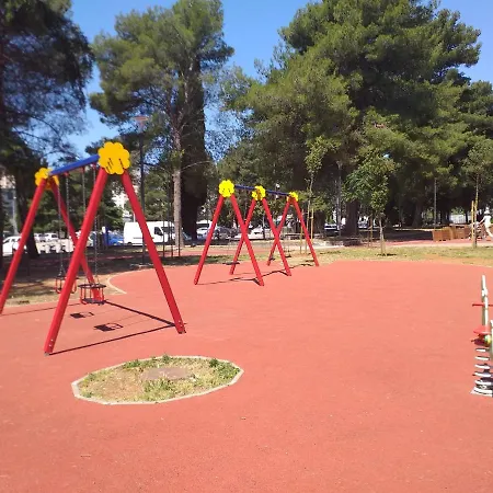 Pavo Apartman *