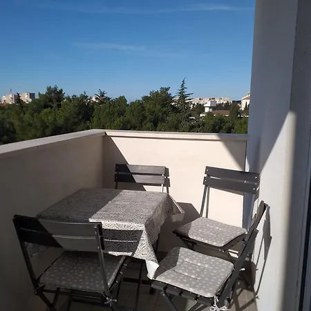 Pavo Apartman Zadar