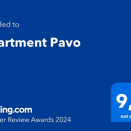 Pavo Zara