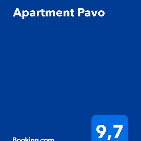 Pavo Apartamento